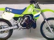 Мотоцикл Kawasaki KX 500 1987 фото 3