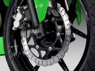 Мотоцикл Kawasaki Ninja 250 R 2012