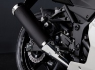Мотоцикл Kawasaki Ninja 250 R 2012 фото 10