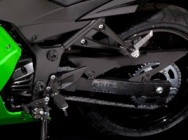 Мотоцикл Kawasaki Ninja 250 R 2012 фото 9