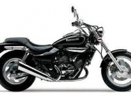 Мотоцикл Kawasaki VN 250V Eliminator 1999 фото 1