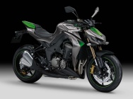 Мотоцикл Kawasaki Z1000 Special Edition 2014