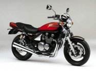 Кавасаки Zephyr 400X Final Edition 2009