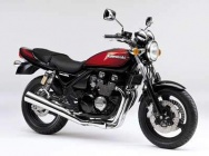 Мотоцикл Kawasaki Zephyr 400X 2006 фото 2