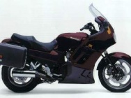 Мотоцикл Kawasaki ZG 1000 Concours 1986 фото 1