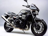 Мотоцикл Kawasaki ZR-X 1200R 2007 фото 1
