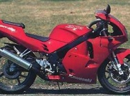 Мотоцикл Kawasaki ZX-R 250 Ninja 1995 фото 2