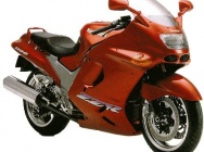 Мотоцикл Kawasaki ZZ-R 1100 D 1995 фото 2