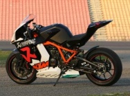 Мотоцикл KTM 1190 Akrapovic Replica IDM 2010 фото 2