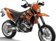 Мотоцикл KTM 660 SMC 2003 фото 1