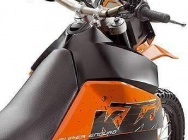 Мотоцикл KTM 950 Super Enduro R 2007 фото 2