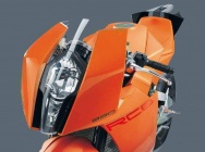 Мотоцикл KTM RC8 Prototype 2000 фото