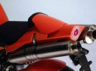 Мотоцикл Laverda 1000S FC Prototype 2003 фото 2