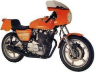 Мотоцикл Laverda 500 Montjuic MK I 1978 фото 1