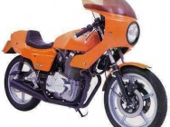 Мотоцикл Laverda 500 Montjuic MK II 1982 фото 1