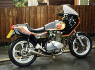Мотоцикл Laverda 500 Montjuic MK II 1982 фото 2