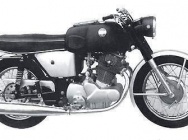 Мотоцикл Laverda 650 Prototype 1967 фото 1