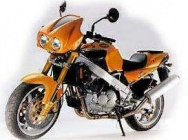 Мотоцикл Laverda 750 Ghost Strike 1998 фото 1