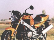 Мотоцикл Laverda 750 Strike 1997 фото 2