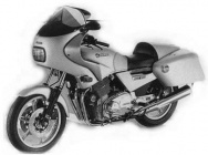 Мотоцикл Laverda RGS 1000 Executive 1985 фото 1