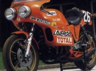 Мотоцикл Laverda V6 1000 1978 фото 1