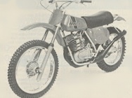 Мотоцикл Maico GP 400 1975 фото 3