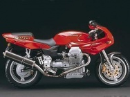 Мотоцикл Moto Guzzi 1100 Sport Corsa 1994 фото 1