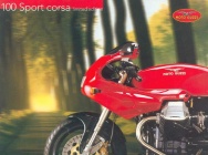 Мотоцикл Moto Guzzi 1100 Sport Corsa 1994 фото