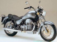 Мотоцикл Moto Guzzi California 1100 Jackal 1999 фото 2