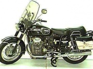 Мотоцикл Moto Guzzi California 850V 1972 фото 2