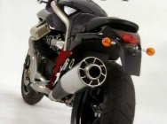 Мотоцикл Moto Guzzi Griso 1100 2005 фото 3