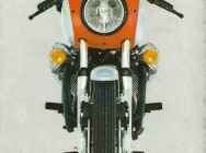 Мотоцикл Moto Guzzi Le Mans 850 MKI 1976 фото 4