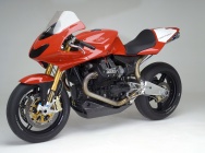 Мотоцикл Moto Guzzi MG/01 Prototype 2002 фото