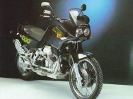 Мотоцикл Moto Guzzi Quota 1000 1989 фото 1