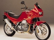 Мотоцикл Moto Guzzi Quota 1100 FS 1997 фото 1