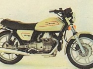 Мотоцикл Moto Guzzi V 35II 1981 фото 1