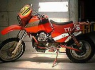 Мотоцикл Moto Guzzi V 65TT Baja 1984 фото 2