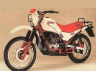 Мотоцикл Moto Guzzi V 65TT 1985 фото 1