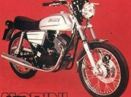 Moto Morini 125H 1975