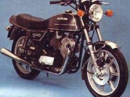 Мотоцикл Moto Morini 500 Sport 1978 фото 1