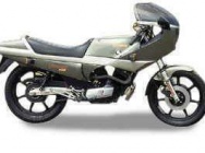 Мотоцикл Moto Morini 500 Turbo 1981 фото 2