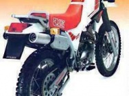 Мотоцикл Moto Morini 501 XE Camel 1985 фото 2