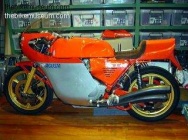 MV Agusta 1000 Ago 1980