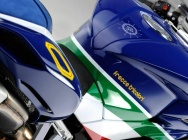 Мотоцикл MV Agusta F 4 Frecce Tricolor 2011 фото