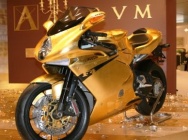 MV Agusta F4 312RR Gold 2008