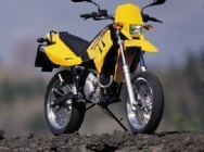 Мотоцикл MZ 125SM 2001 фото 1
