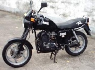 МЗ 500R Fun 1992