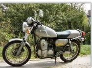 МЗ 500RS Silver Star Classic 1992