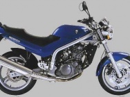 Мотоцикл MZ Skorpion 660 Tour 1994 фото 1