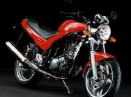 Мотоцикл MZ Skorpion 660 Tour 1994 фото 2